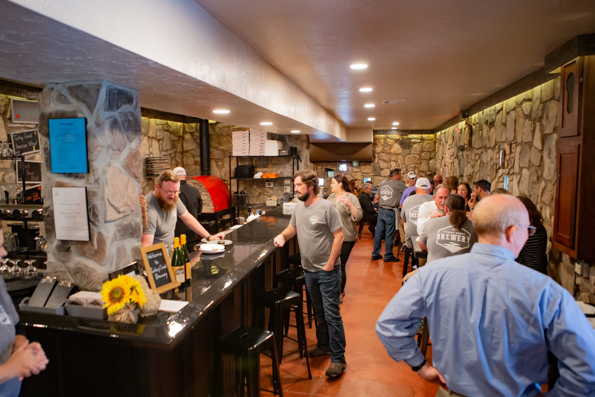 Turkey Creek Brewery debuts in Hollister Springfield Business Journal